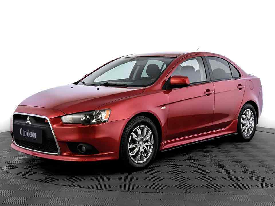 Mitsubishi Lancer#9882