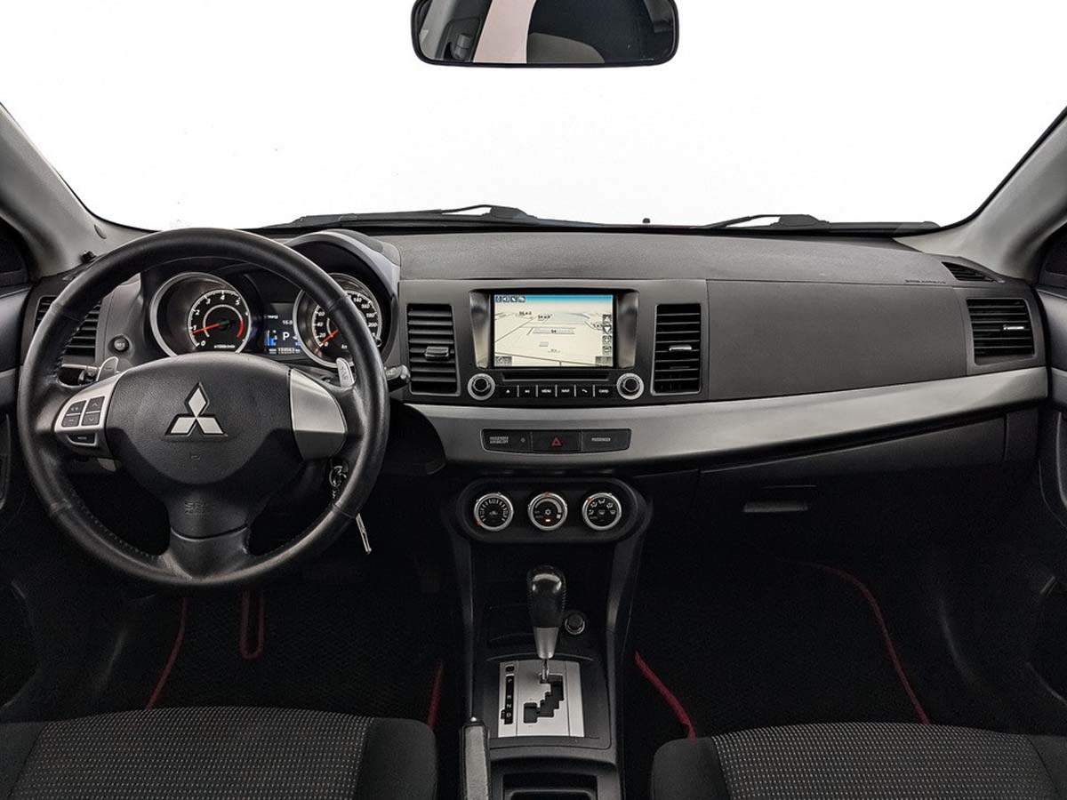 Mitsubishi Lancer#9908