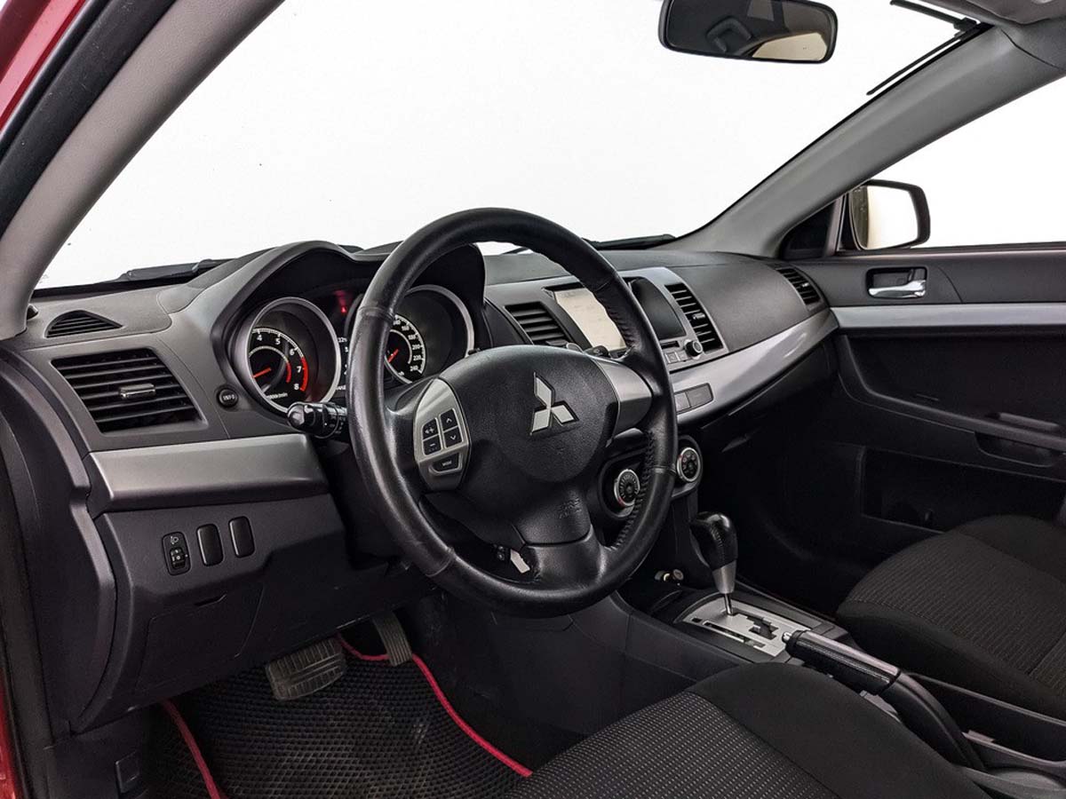 Mitsubishi Lancer#9909