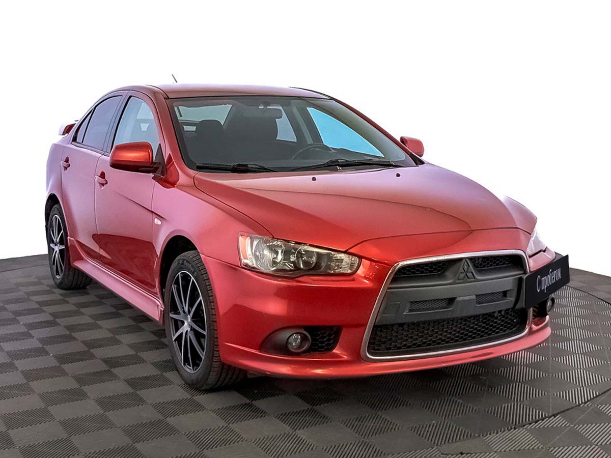Mitsubishi Lancer#9910