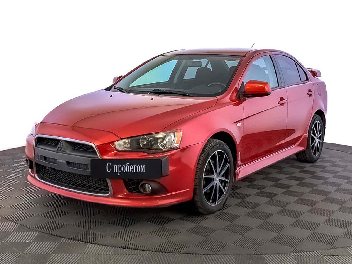 Mitsubishi Lancer#9912