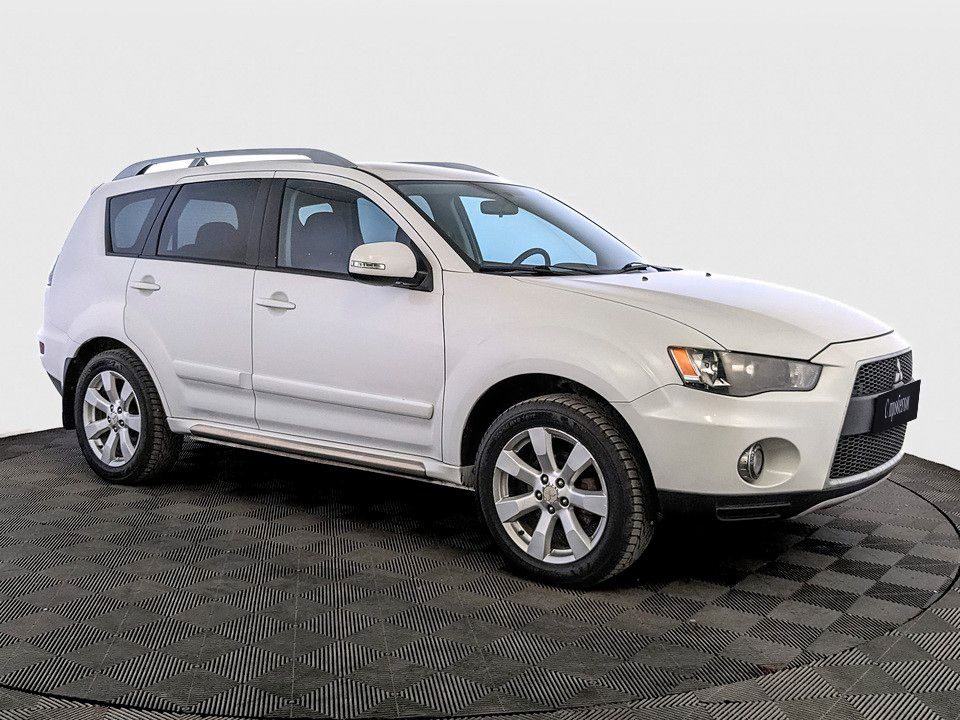 Mitsubishi Outlander#10233