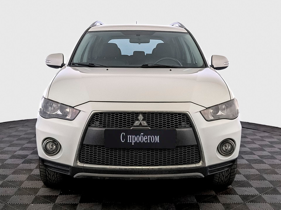 Mitsubishi Outlander#10234