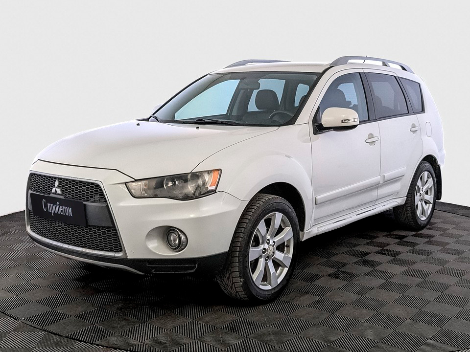 Mitsubishi Outlander#10235