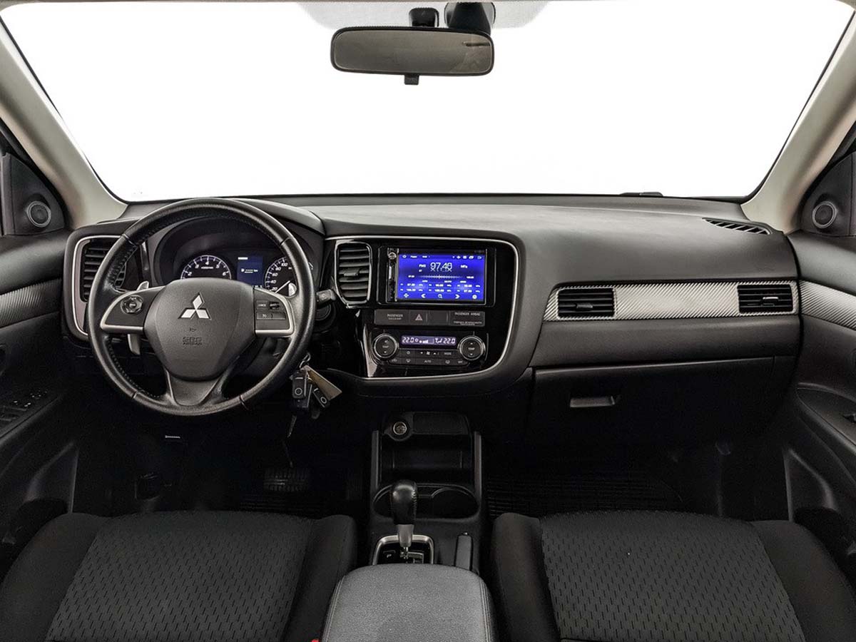 Mitsubishi Outlander#10241