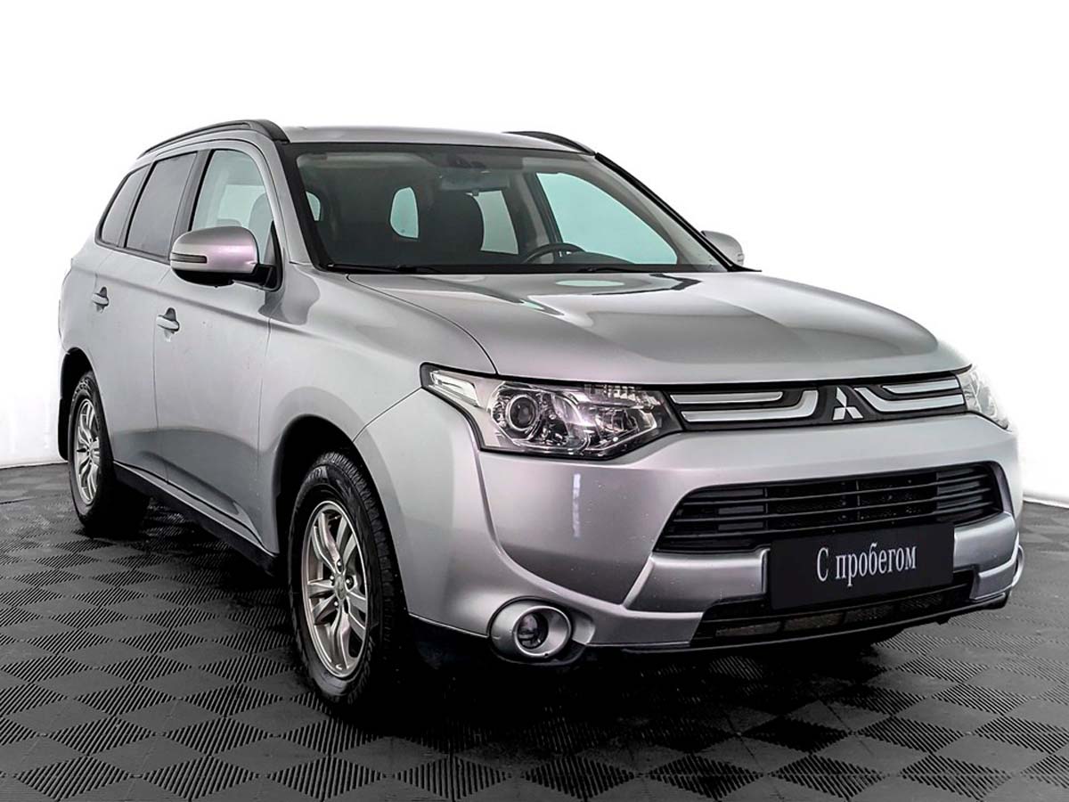 Mitsubishi Outlander#10243