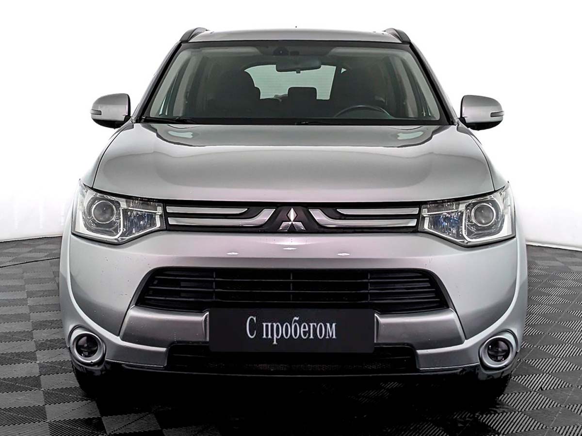 Mitsubishi Outlander#10244