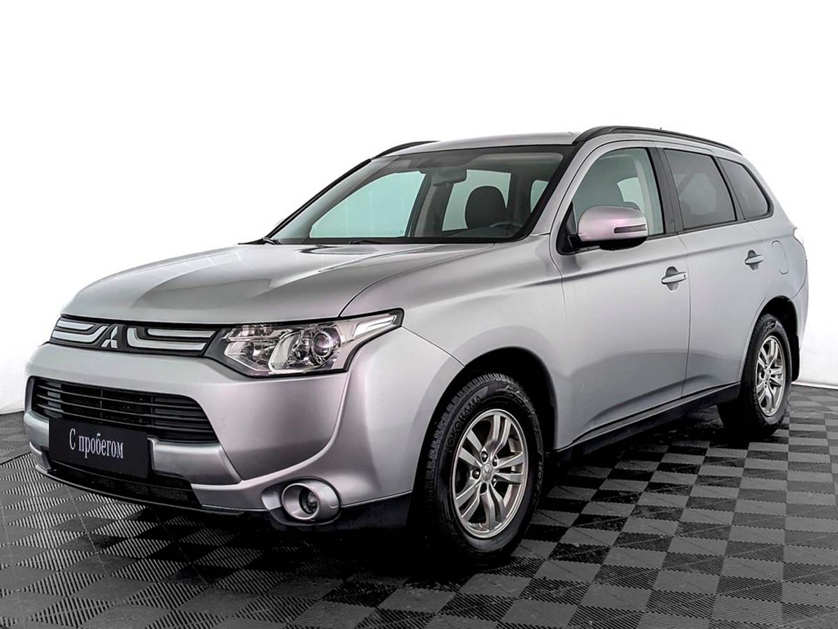 Mitsubishi Outlander#10245