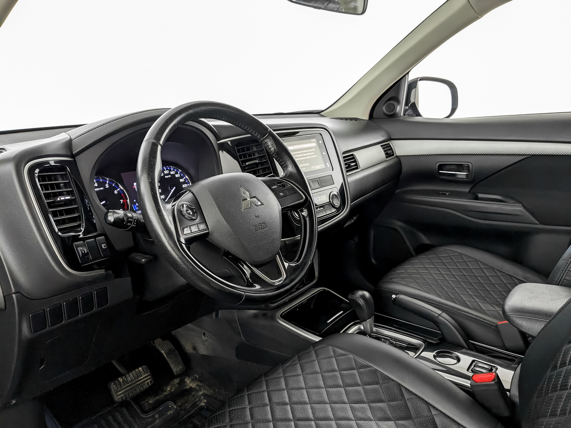 Mitsubishi Outlander#10252