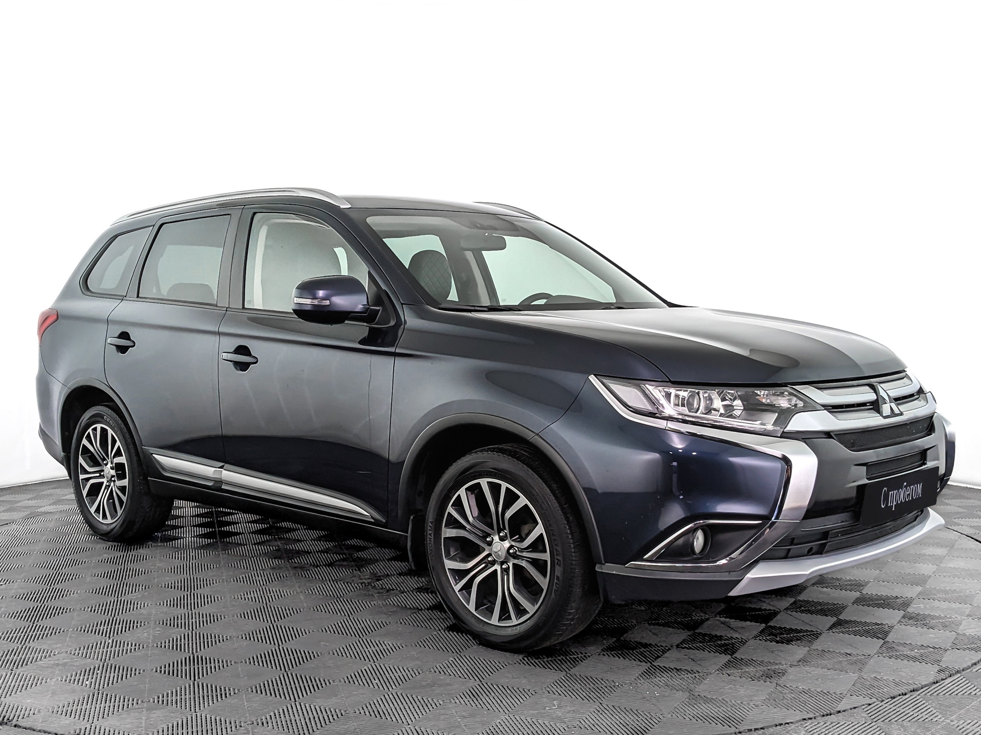 Mitsubishi Outlander#10253