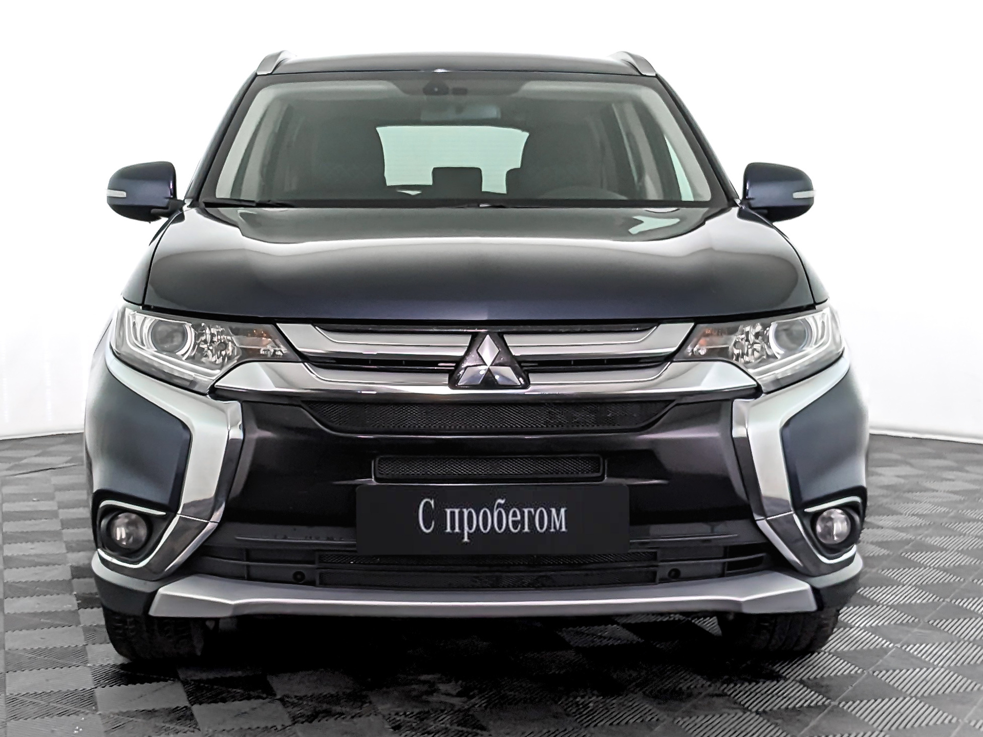 Mitsubishi Outlander#10254