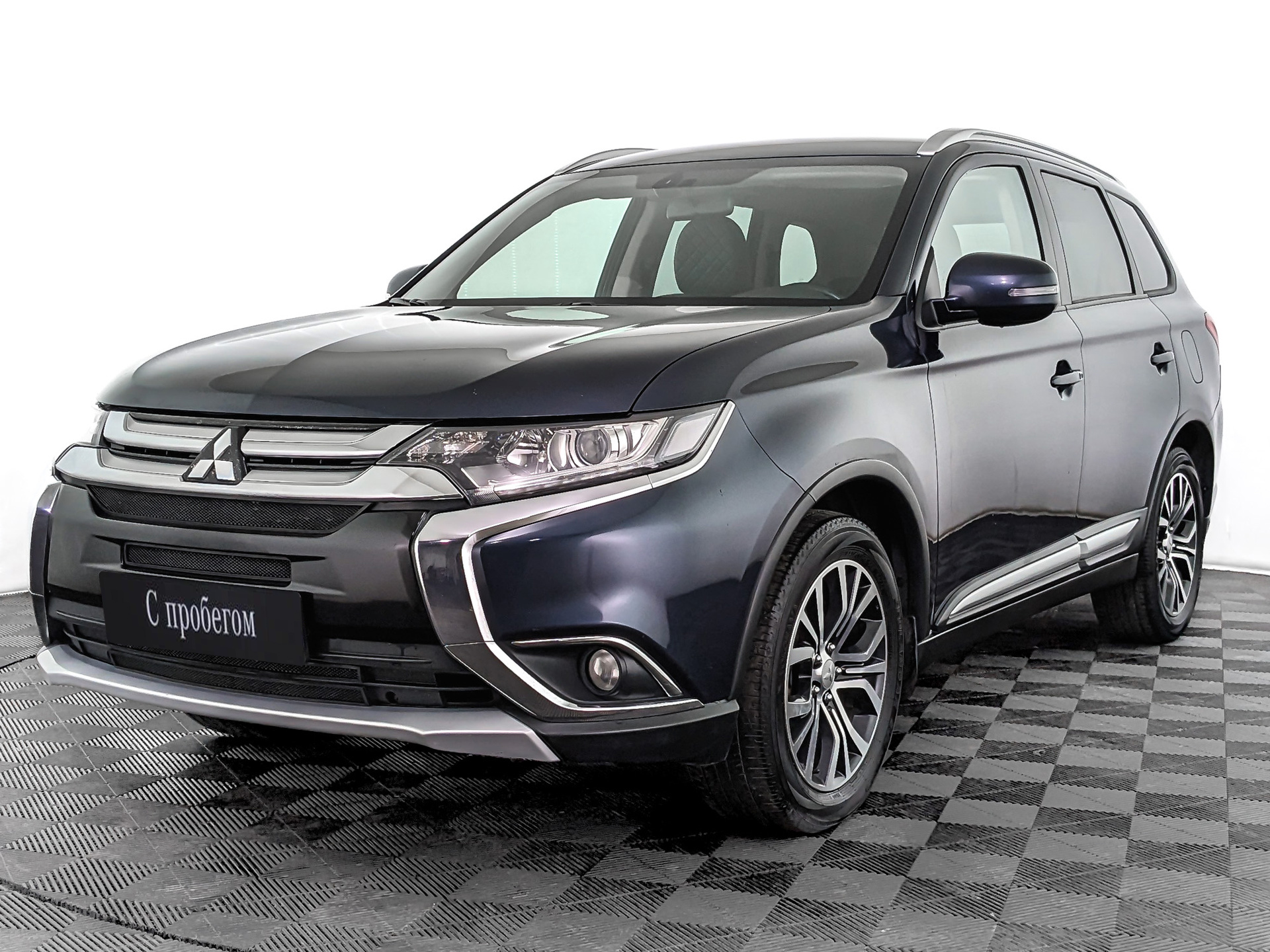 Mitsubishi Outlander#10255