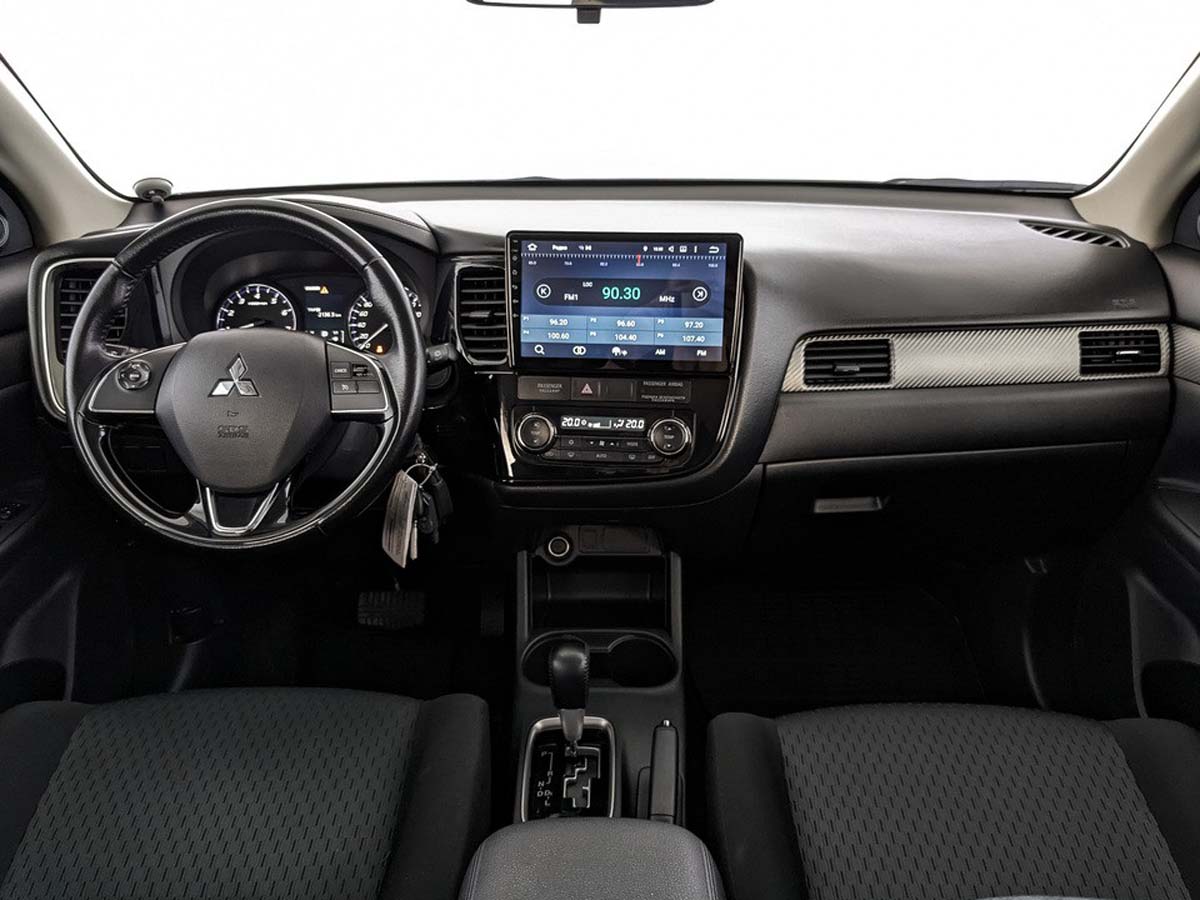 Mitsubishi Outlander#10261