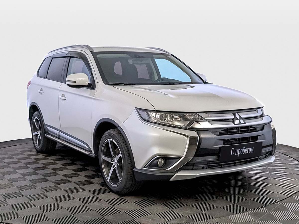 Mitsubishi Outlander#10263