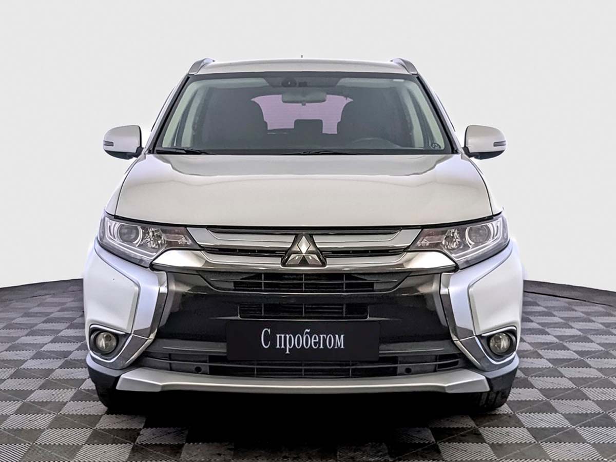 Mitsubishi Outlander#10264