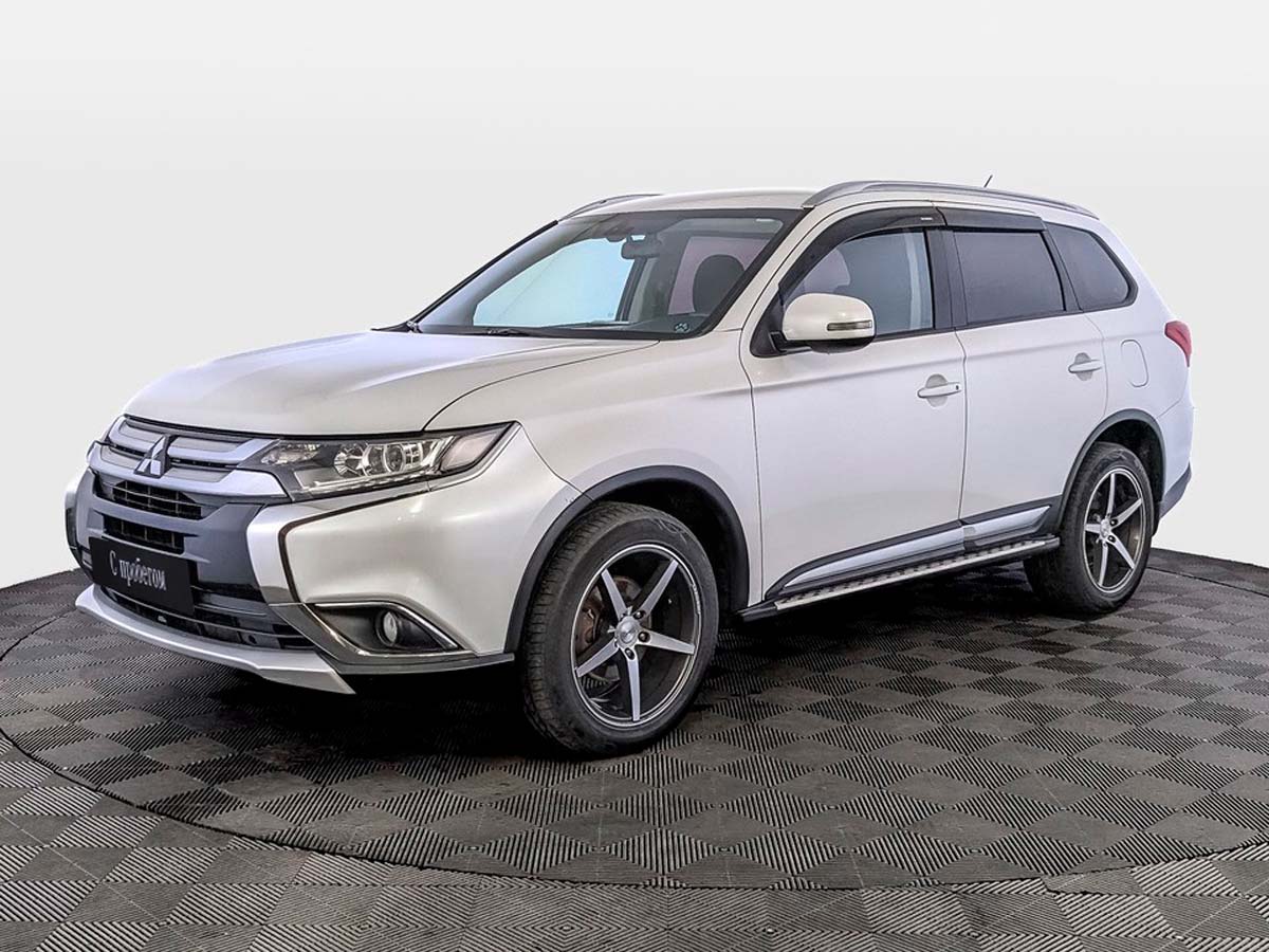 Mitsubishi Outlander#10265