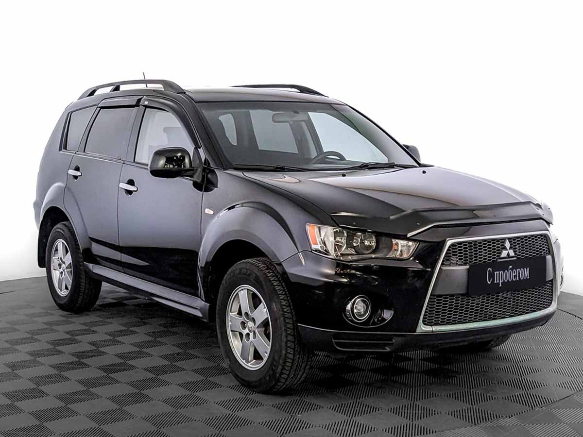 Mitsubishi Outlander#10312