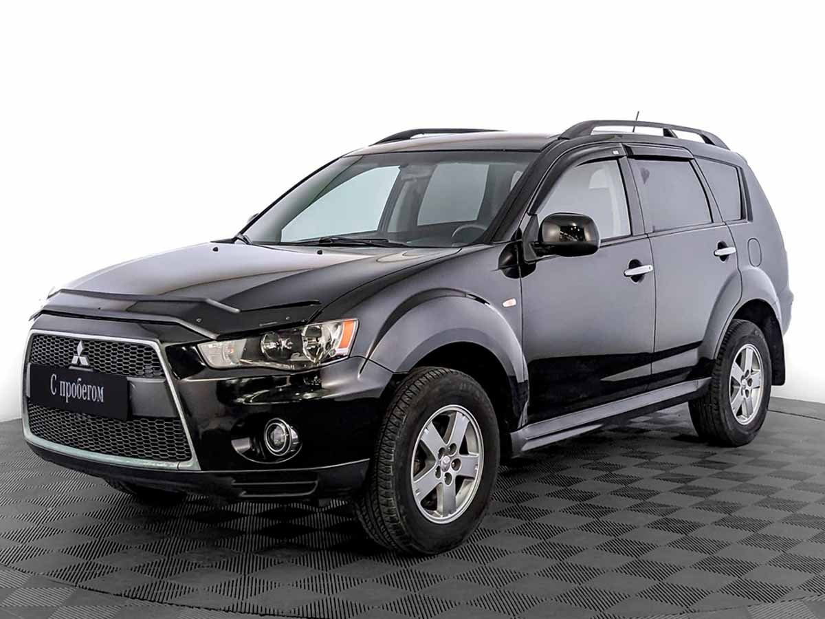 Mitsubishi Outlander#10314