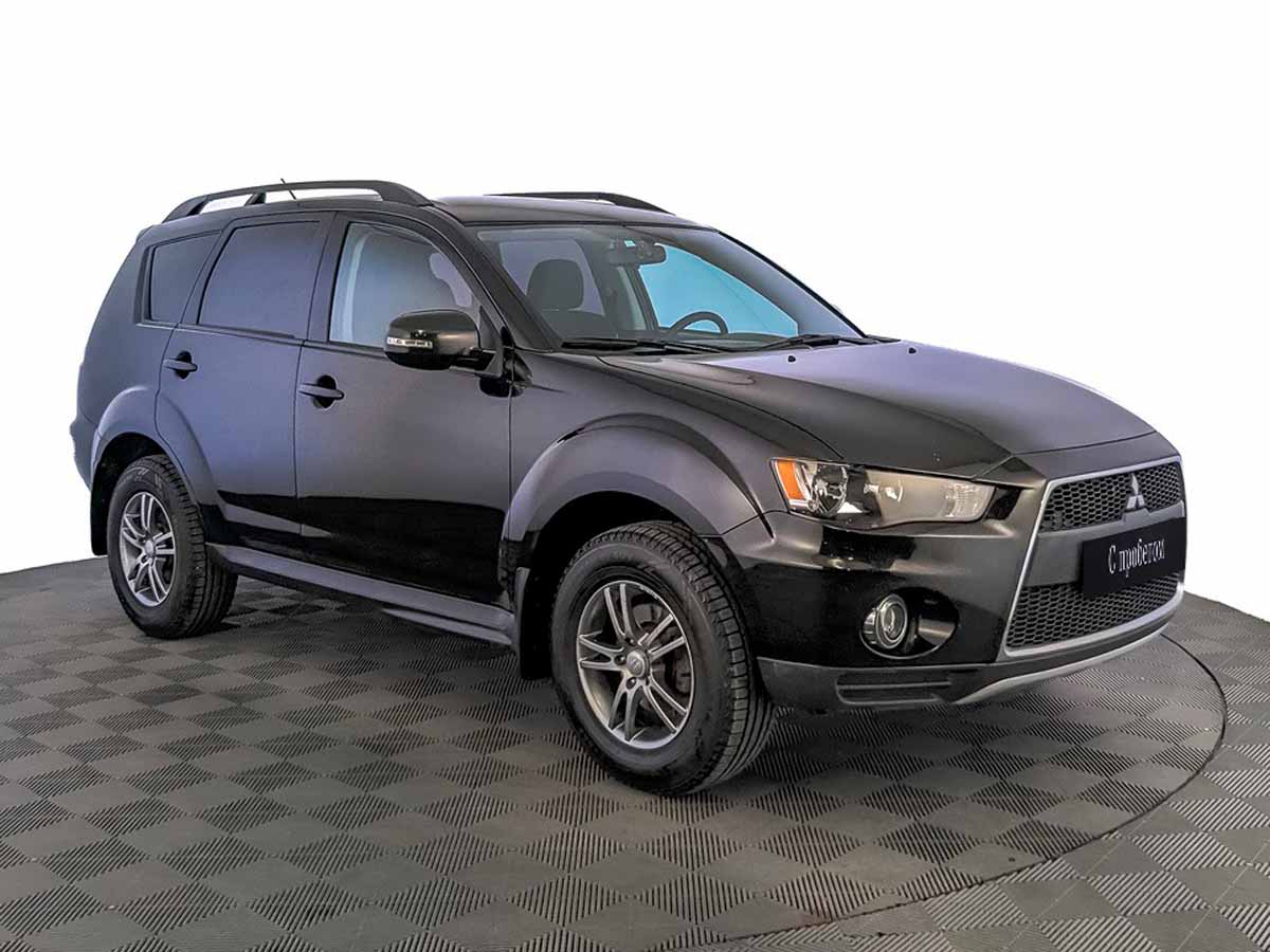 Mitsubishi Outlander#10322
