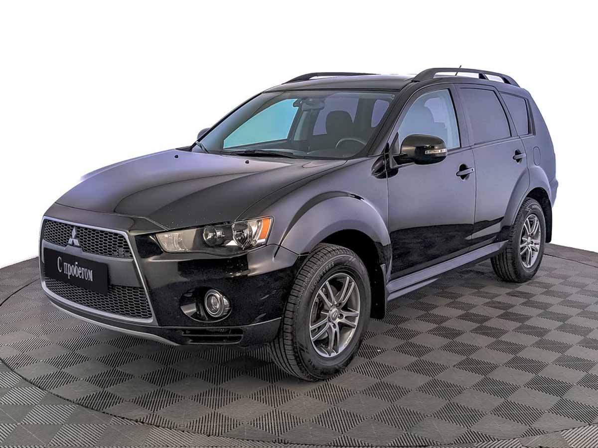 Mitsubishi Outlander#10324