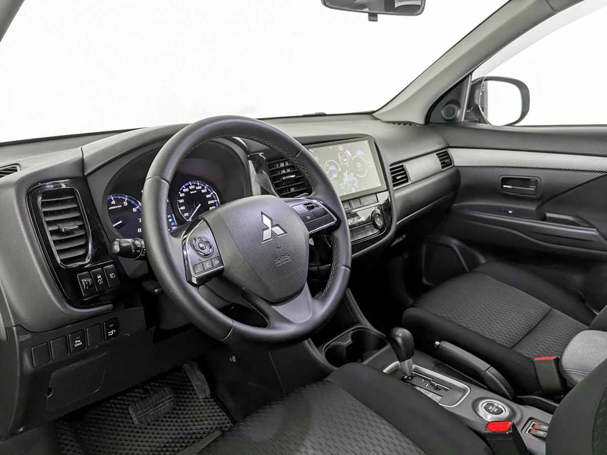Mitsubishi Outlander#10331