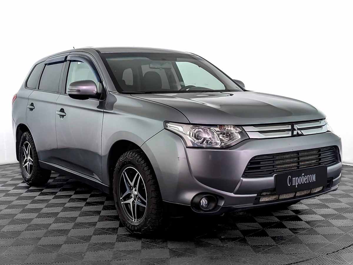 Mitsubishi Outlander#10332