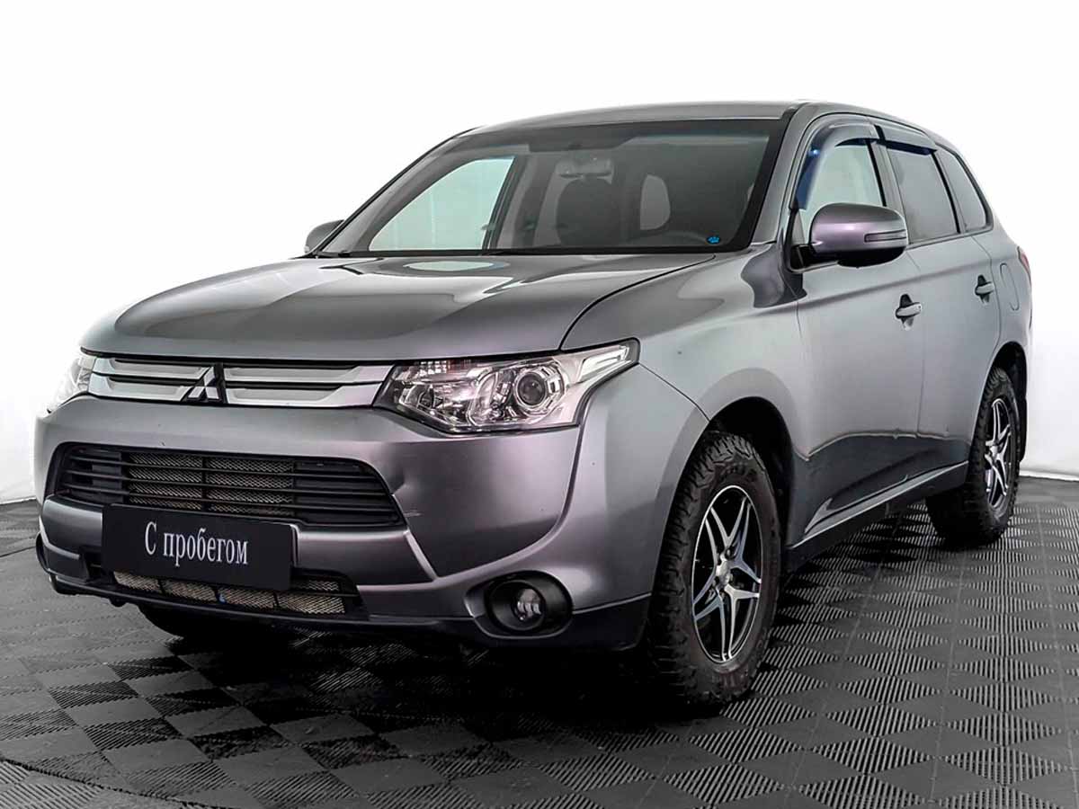 Mitsubishi Outlander#10334