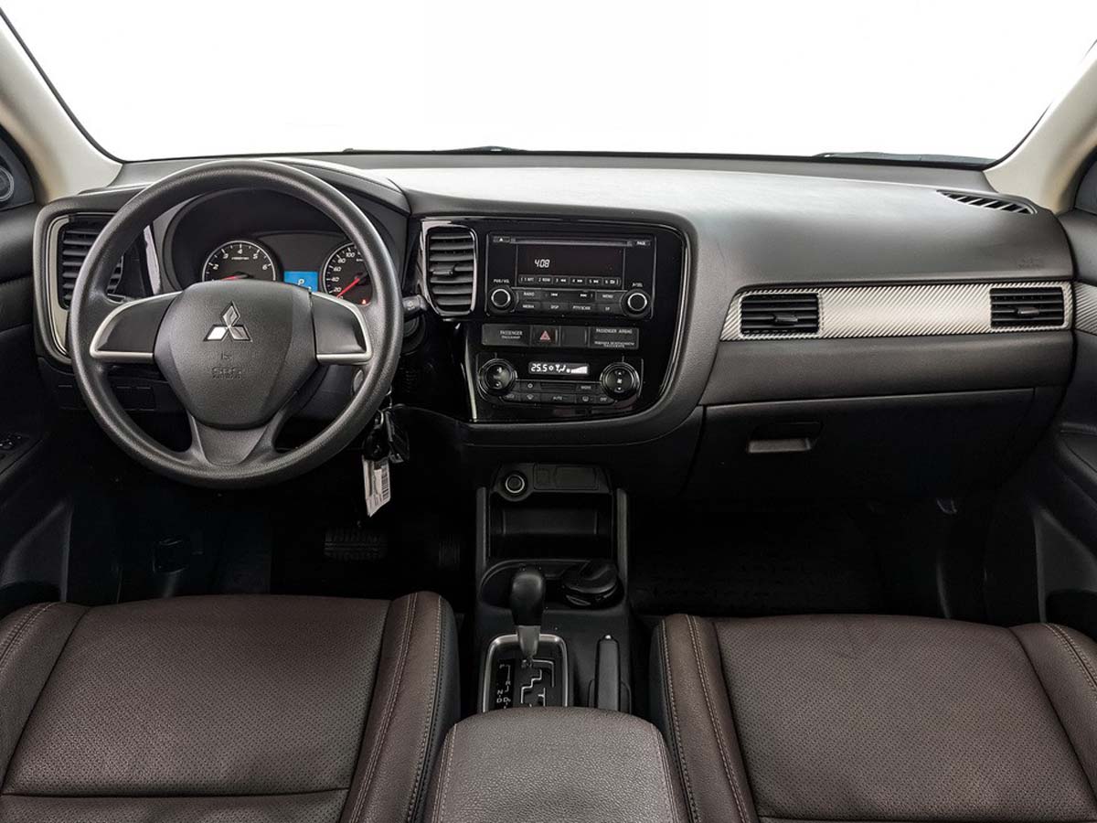 Mitsubishi Outlander#10340