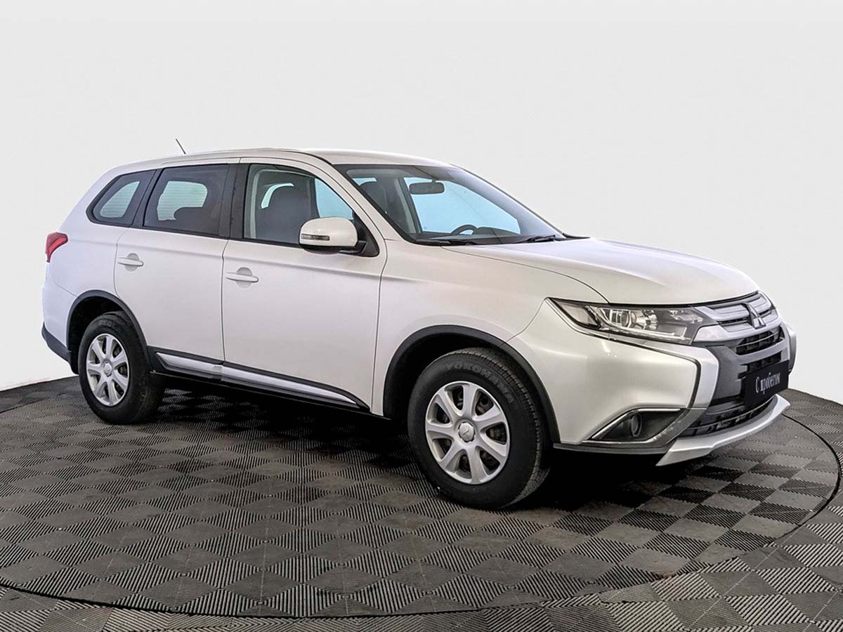 Mitsubishi Outlander#10342