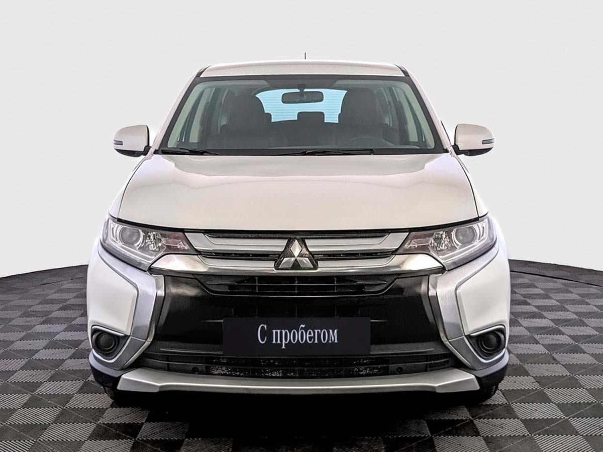 Mitsubishi Outlander#10343