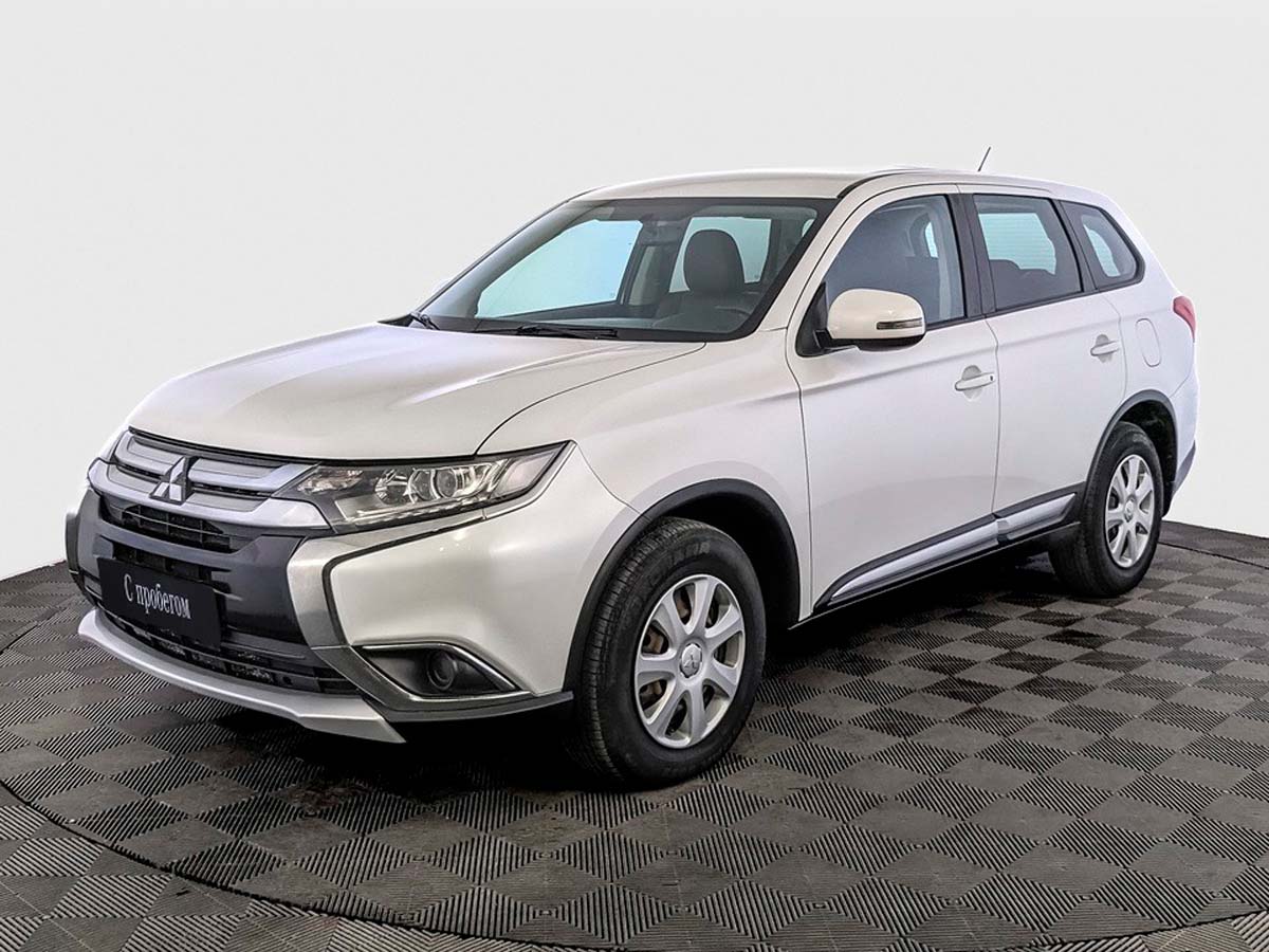 Mitsubishi Outlander#10344