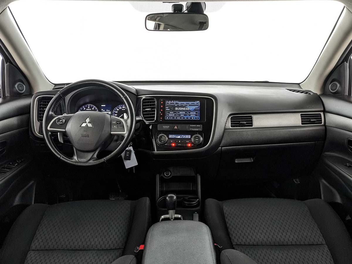 Mitsubishi Outlander#10362