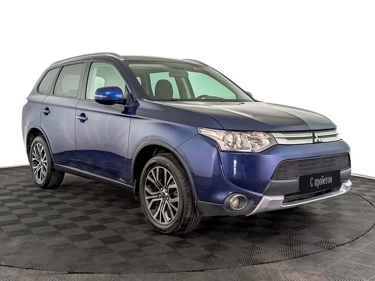 Mitsubishi Outlander#10364