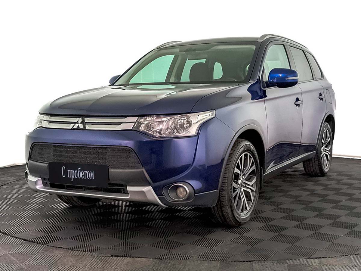 Mitsubishi Outlander#10366