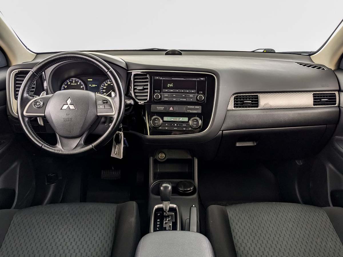 Mitsubishi Outlander#10372