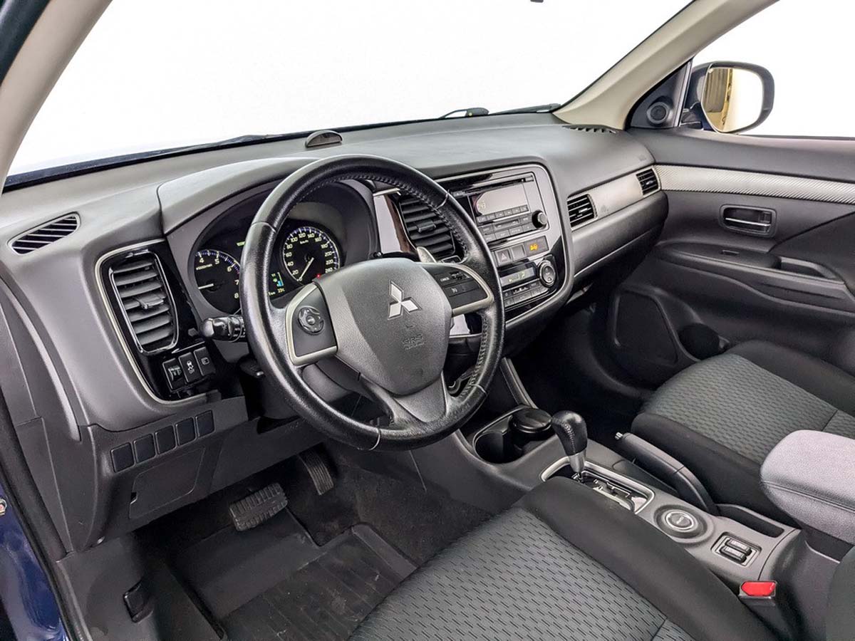 Mitsubishi Outlander#10373