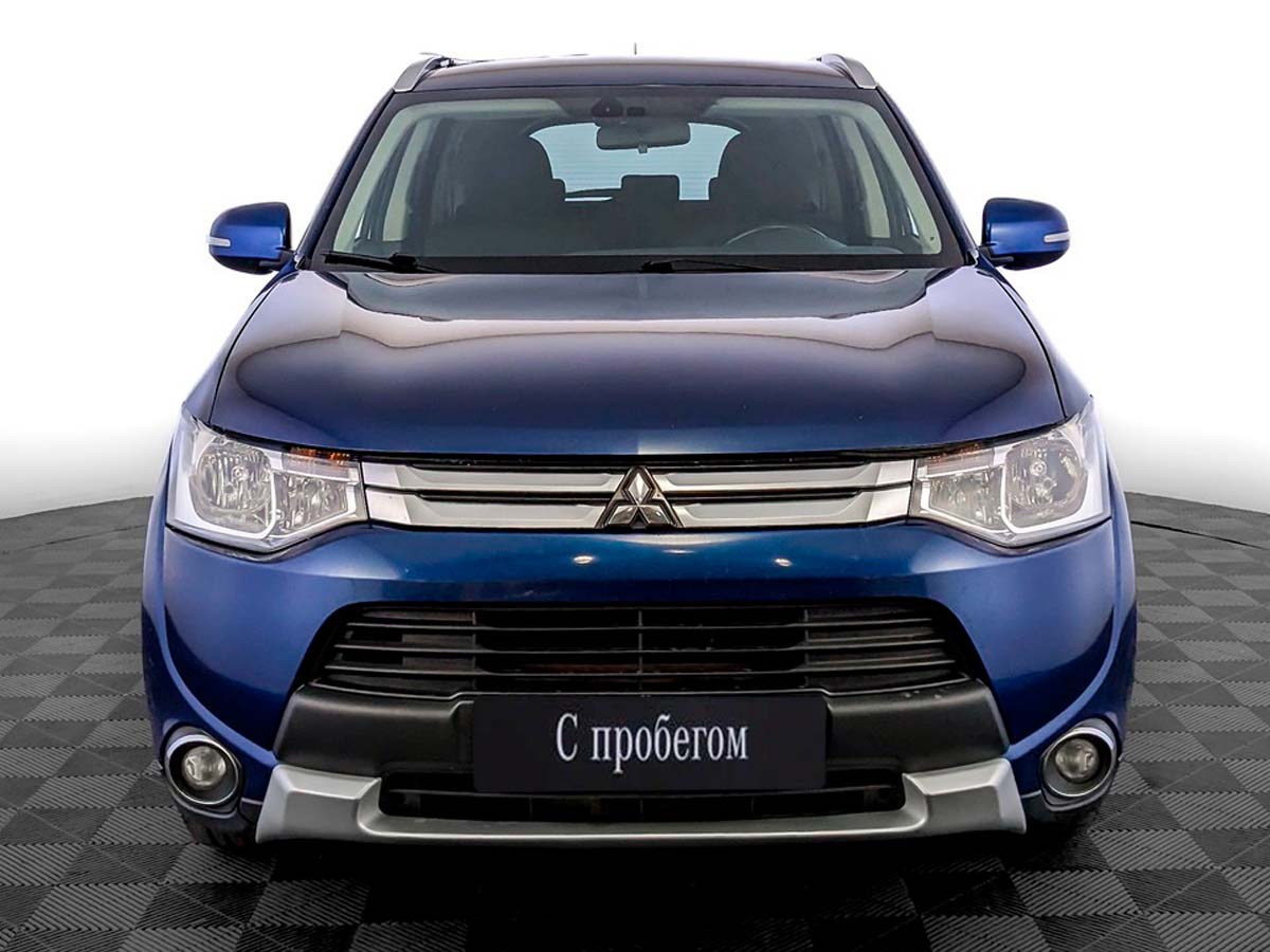 Mitsubishi Outlander#10375