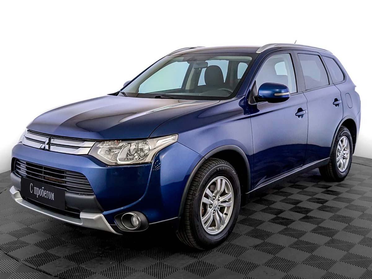 Mitsubishi Outlander#10376