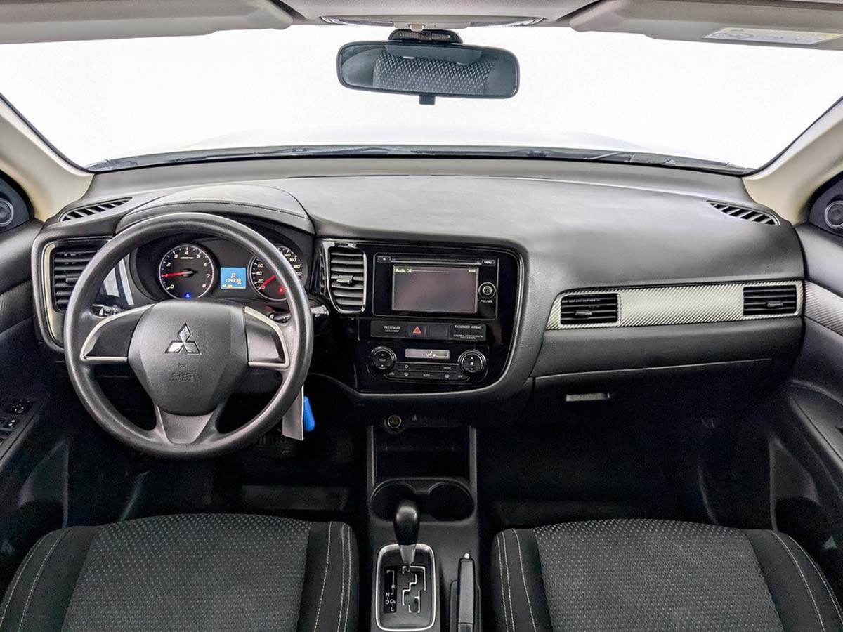 Mitsubishi Outlander#10382