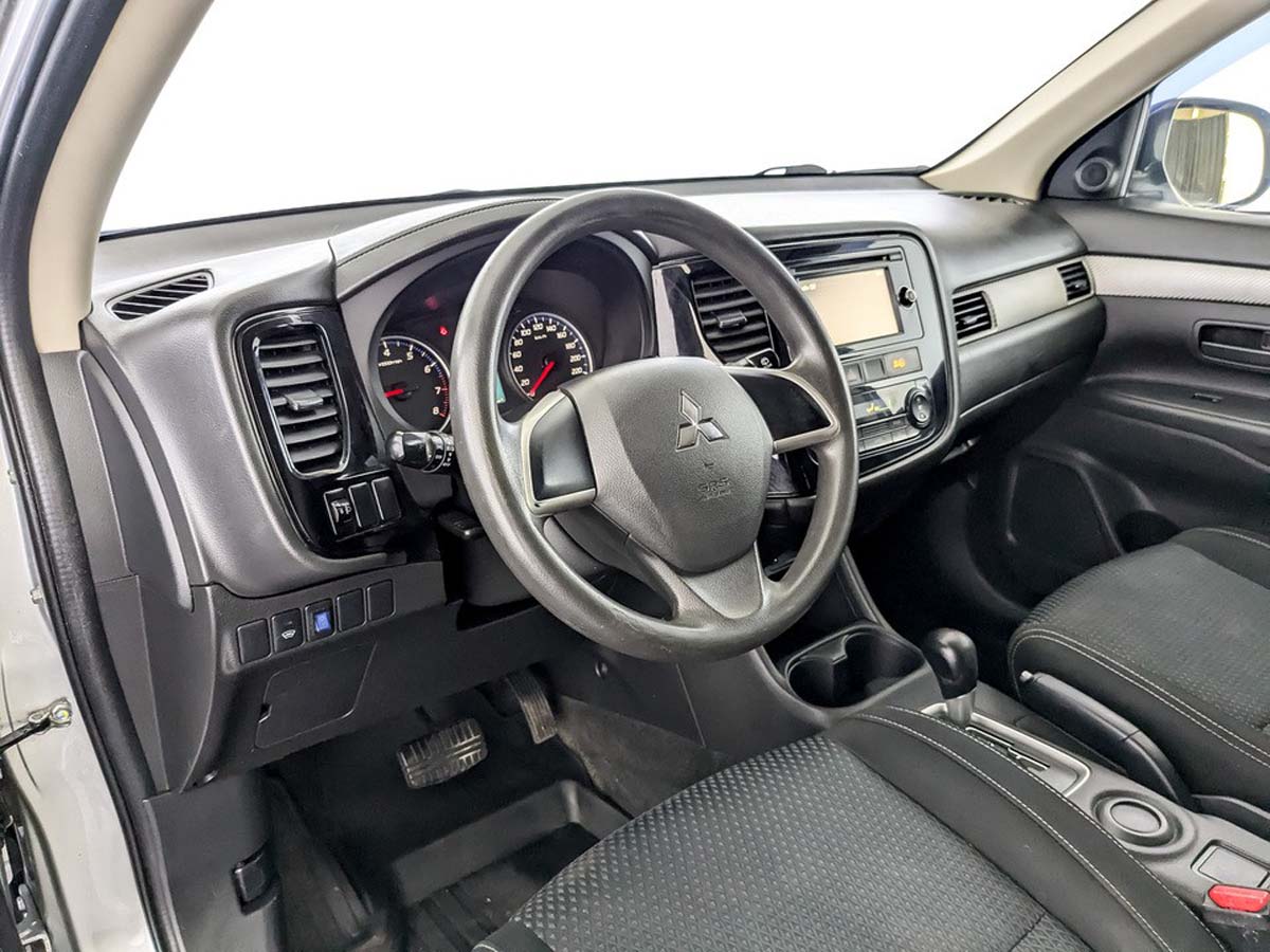 Mitsubishi Outlander#10383