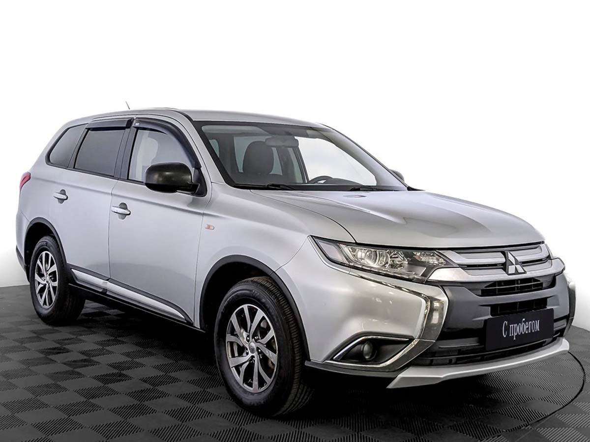 Mitsubishi Outlander#10384