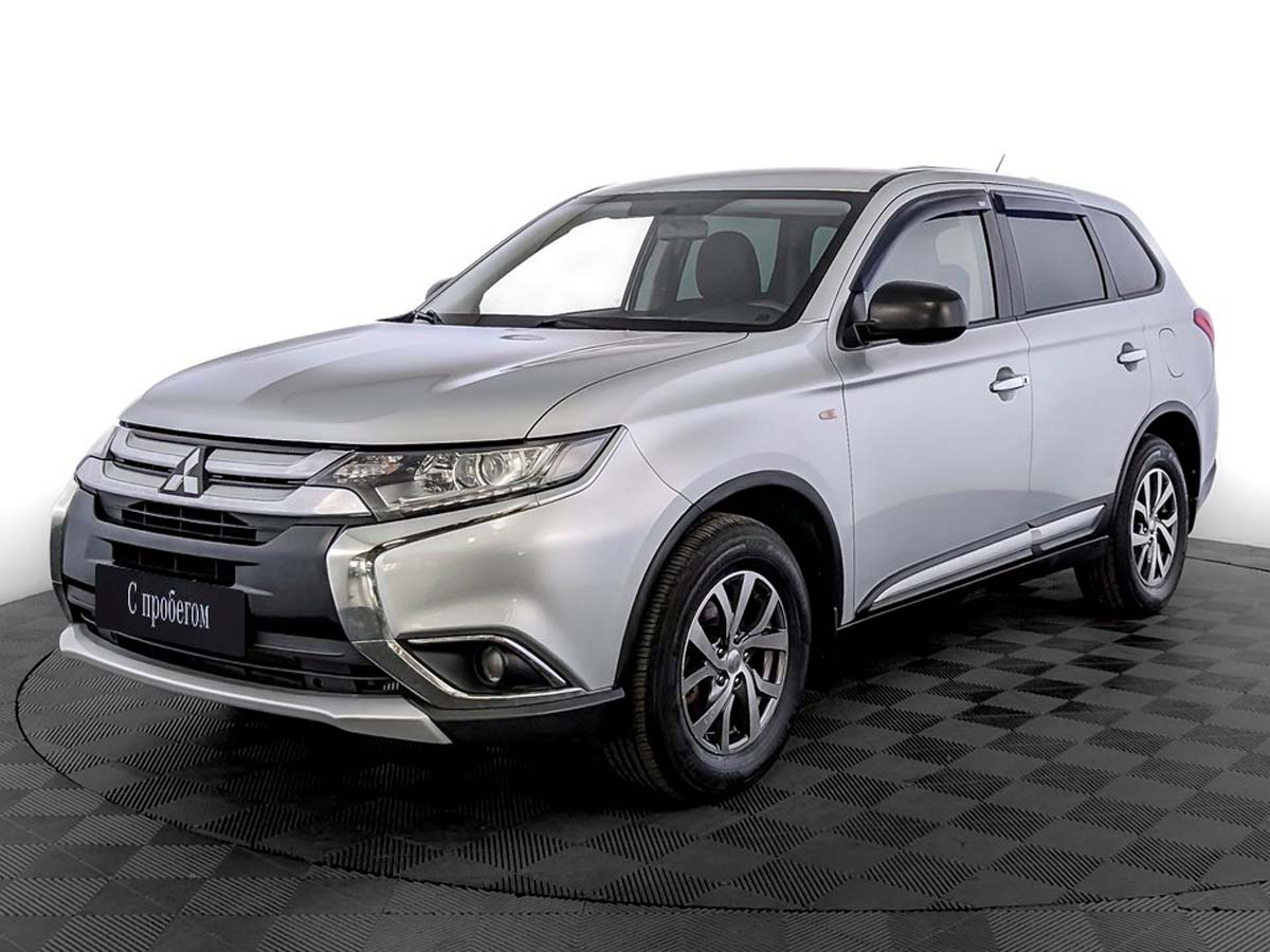 Mitsubishi Outlander#10386