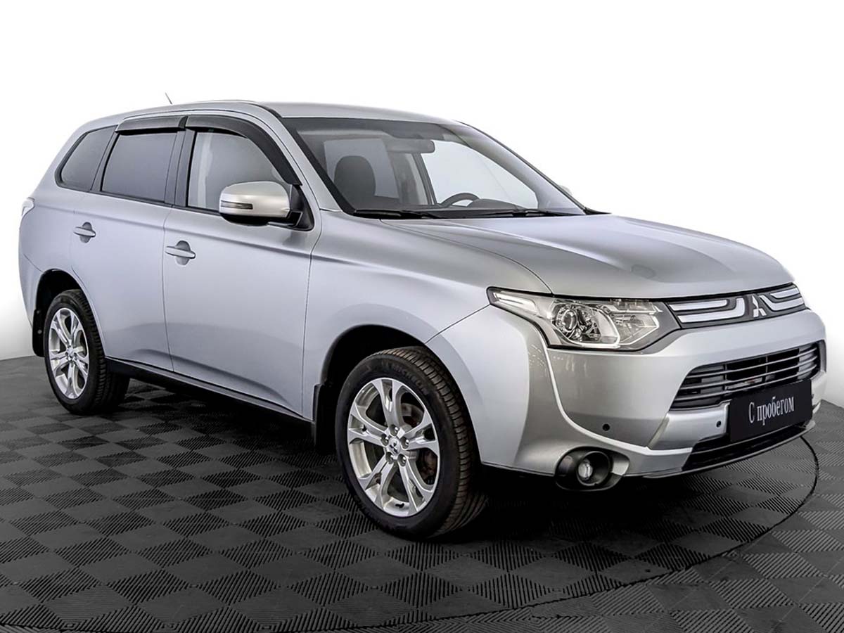 Mitsubishi Outlander#10403
