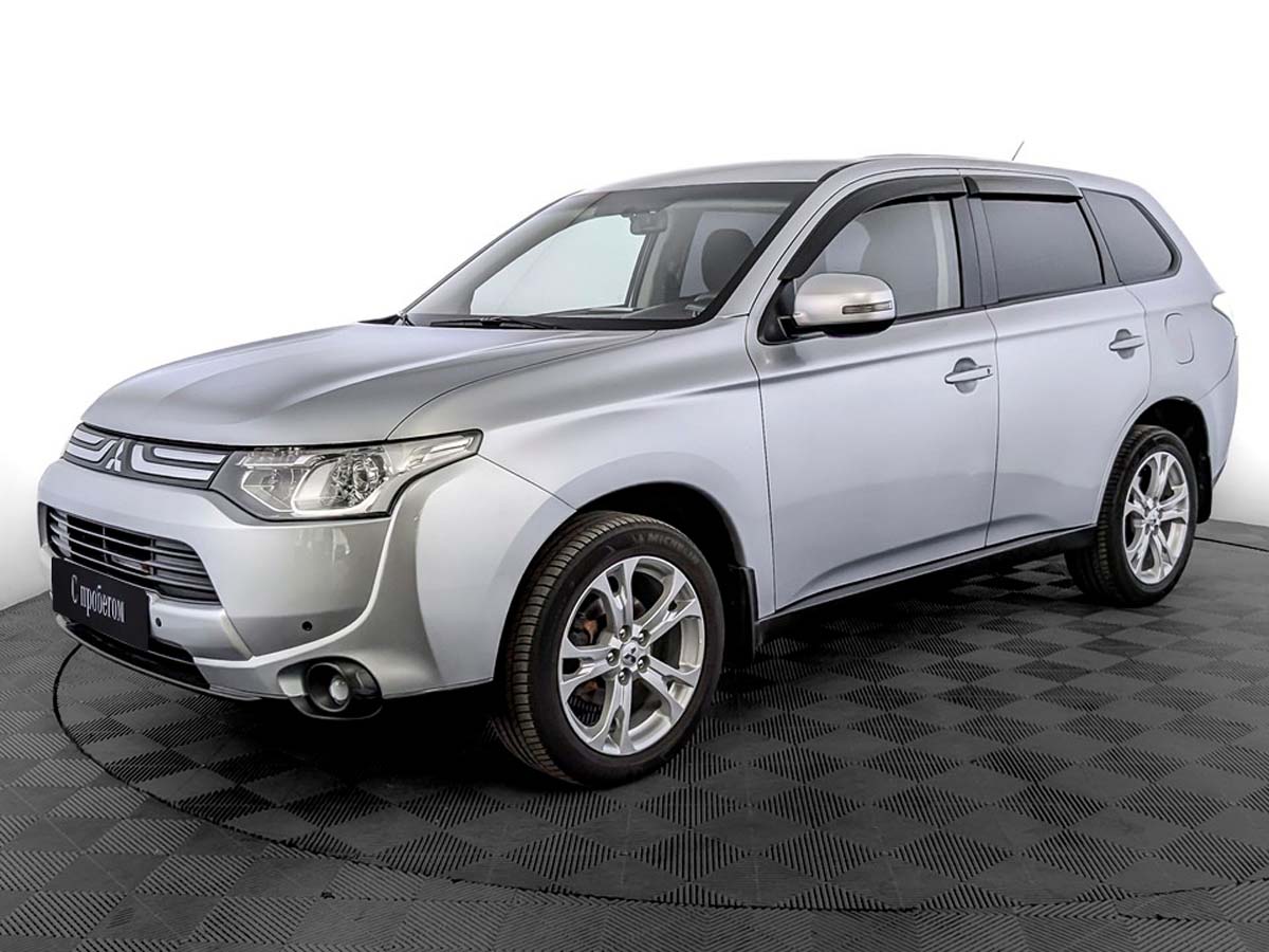 Mitsubishi Outlander#10405