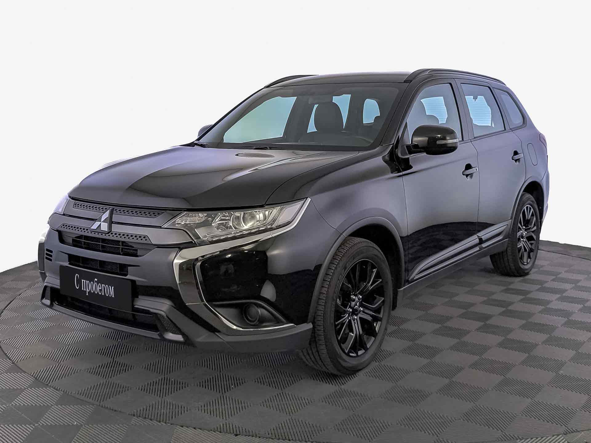 Mitsubishi Outlander#71292