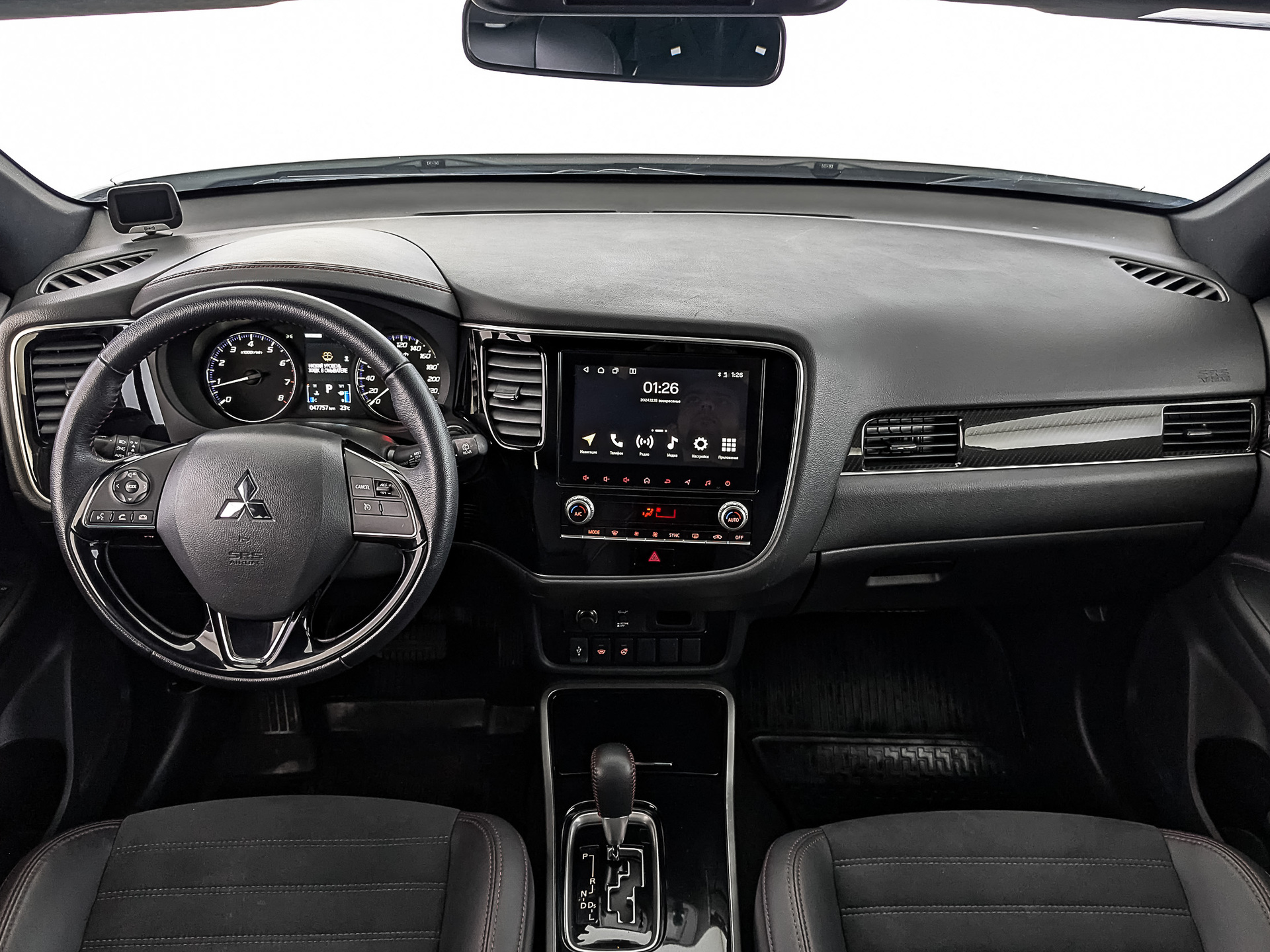Mitsubishi Outlander#71340