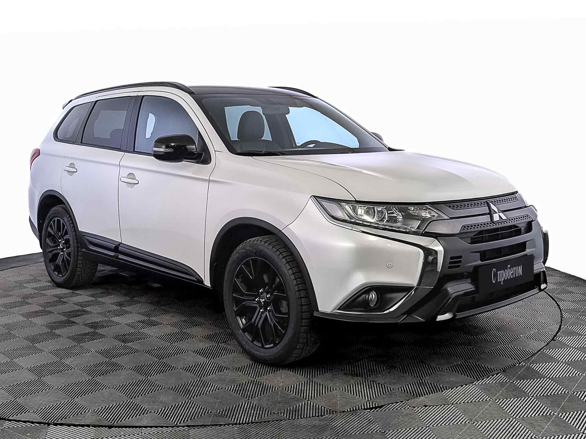 Mitsubishi Outlander#71342