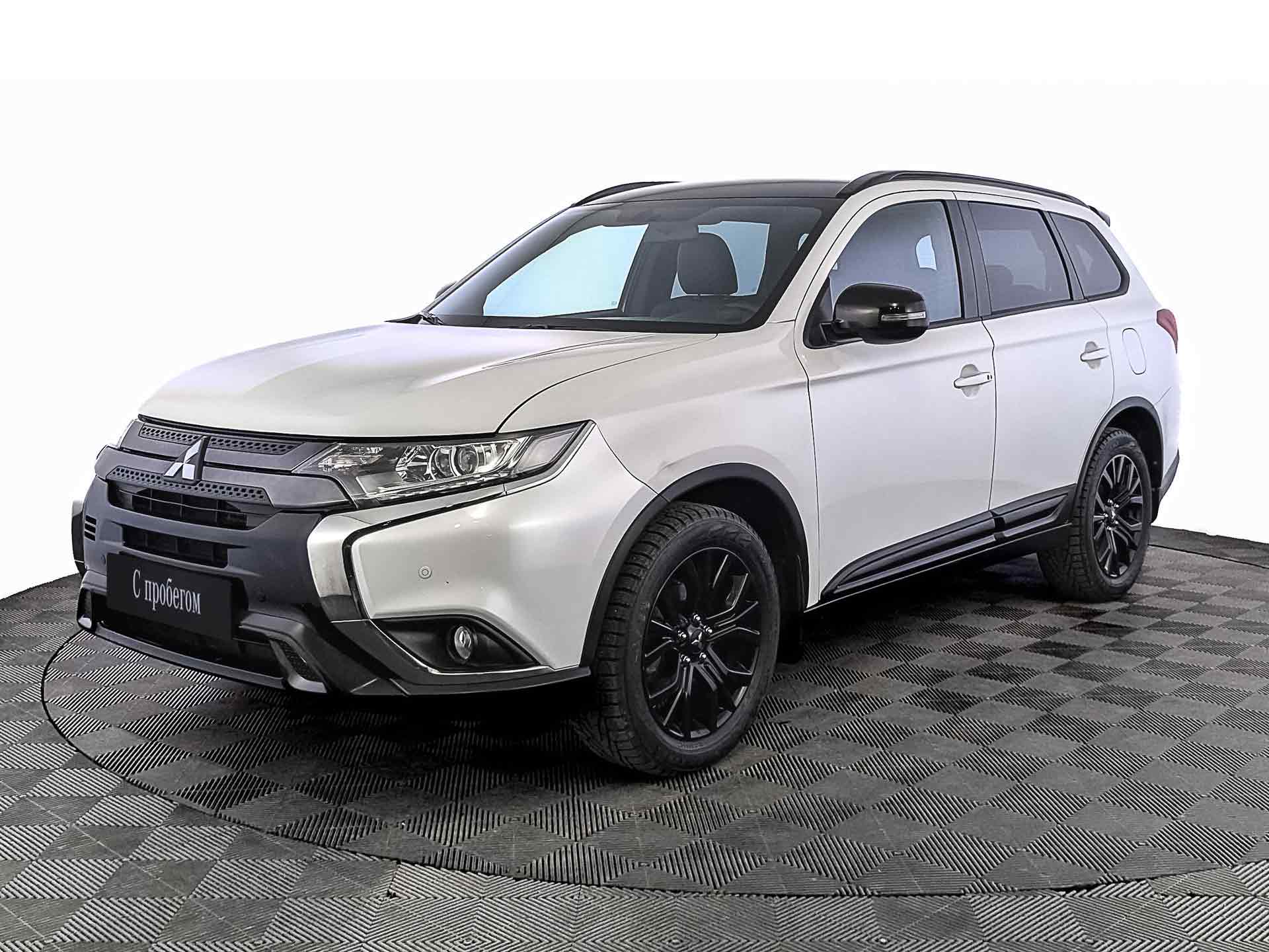 Mitsubishi Outlander#71344