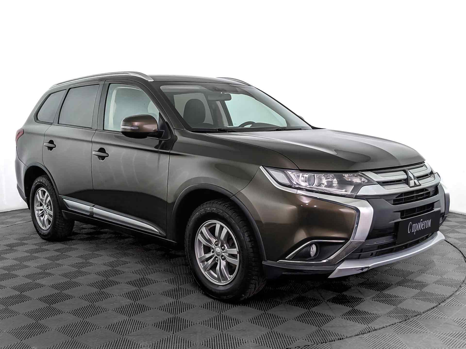 Mitsubishi Outlander#71394