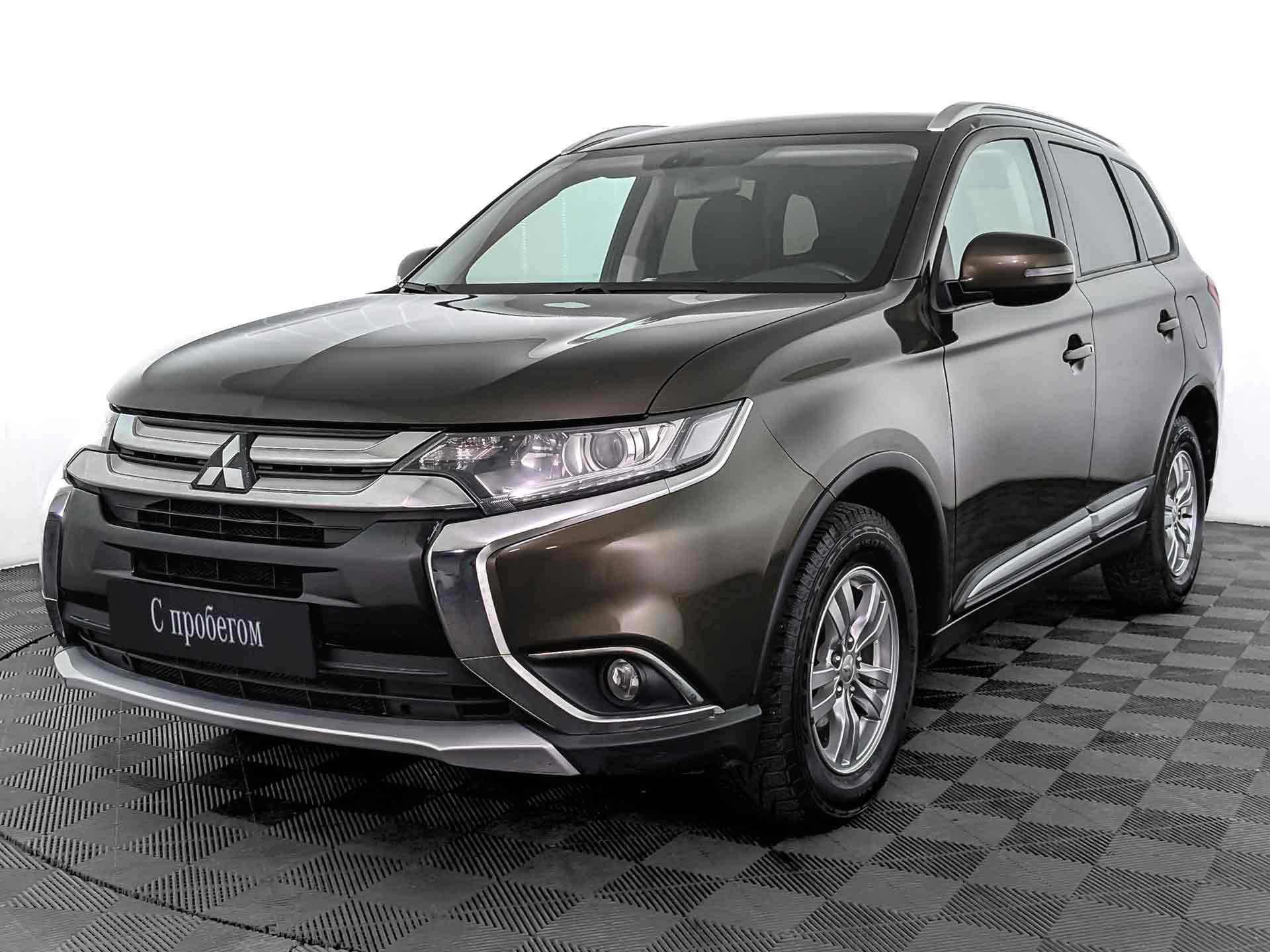 Mitsubishi Outlander#71396